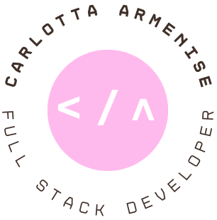 Logo Carlotta Armenise